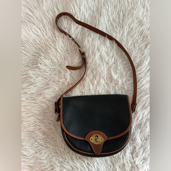 Vintage Dooney and Burke purse - Picture 1 of 5